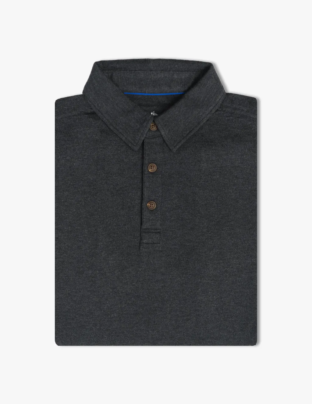 STORM CASHMERE POLO