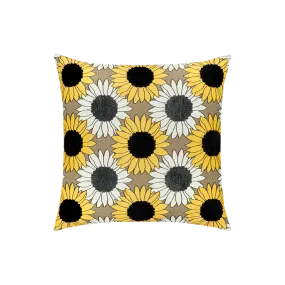 SUNFLOWER FIELD 20" PILLOW