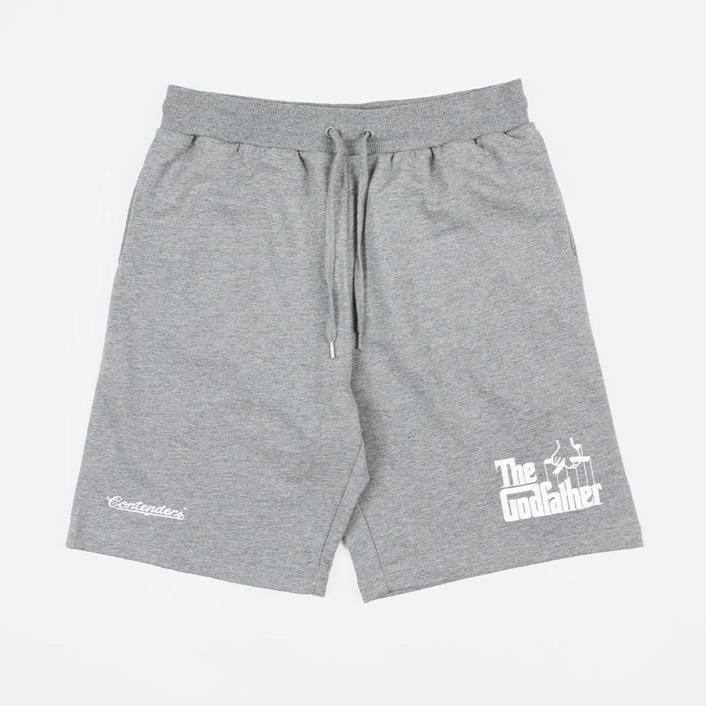 THE GODFATHER SWEAT SHORT