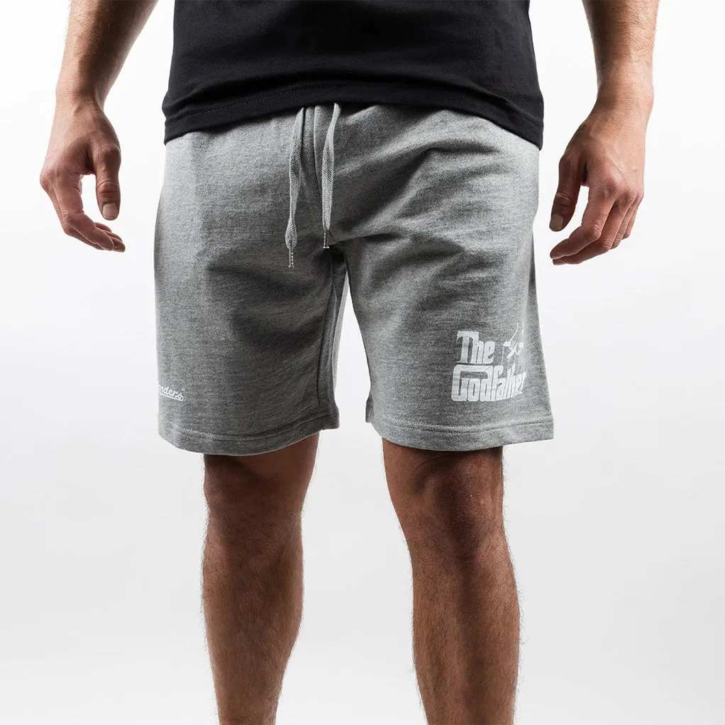 THE GODFATHER SWEAT SHORT