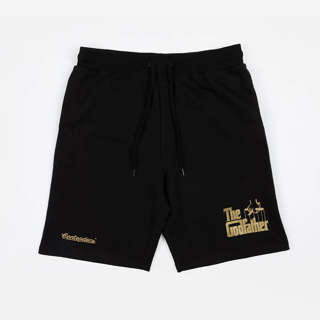 THE GODFATHER SWEAT SHORT