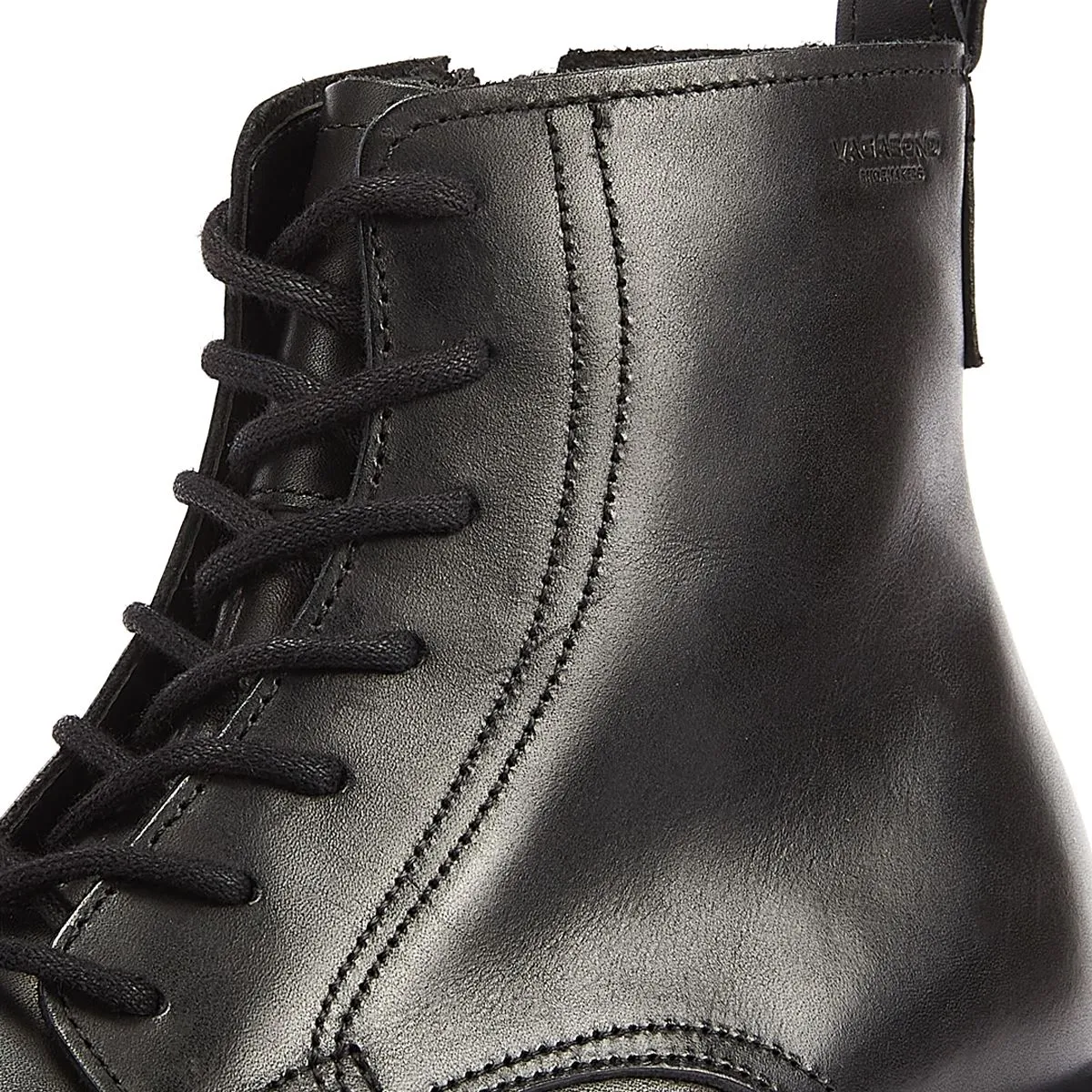 Vagabond Cameron Lace Up Men's Black Boots