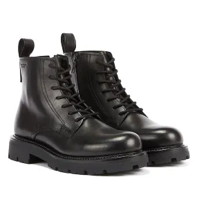 Vagabond Cameron Lace Up Men's Black Boots