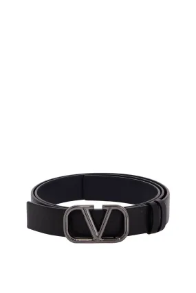 VALENTINO GARAVANI reversible vlogo signature belt