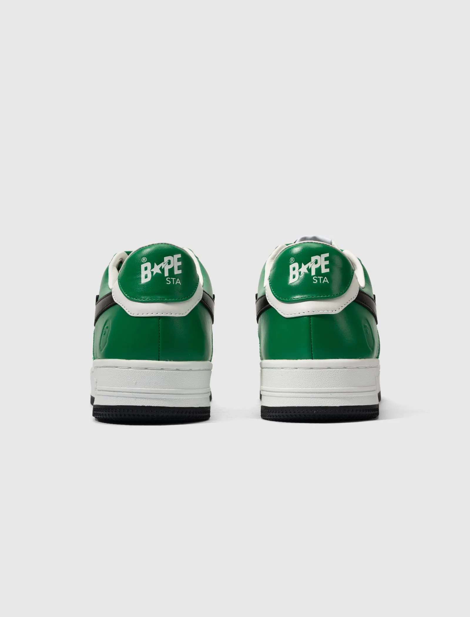 WOMEN'S BAPE STA #3 L GREEN