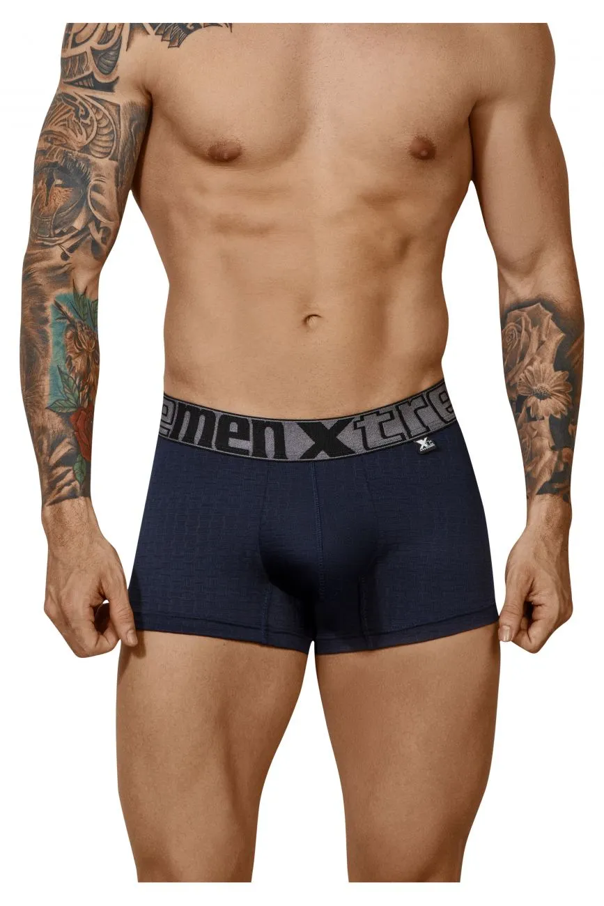 Xtremen 51436C Geometric Jacquard Trunk