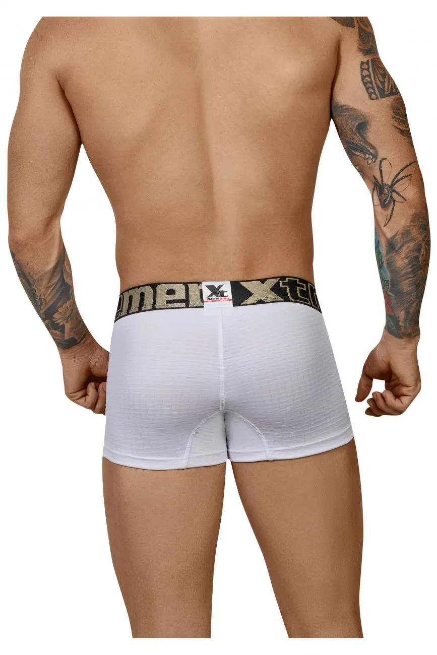 Xtremen 51436C Geometric Jacquard Trunk