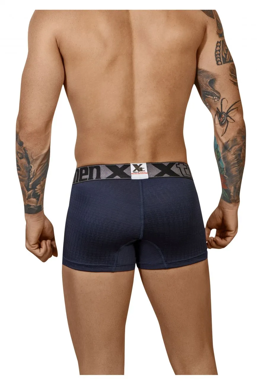 Xtremen 51436C Geometric Jacquard Trunk