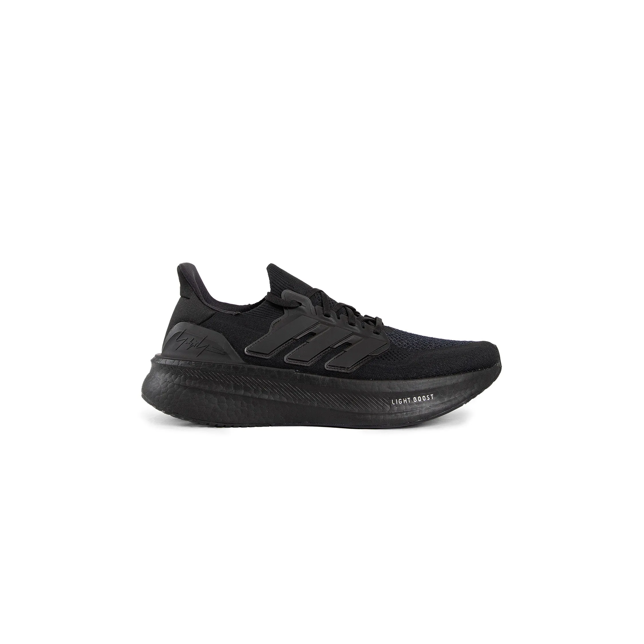 Y-3 MAN BLACK SNEAKERS