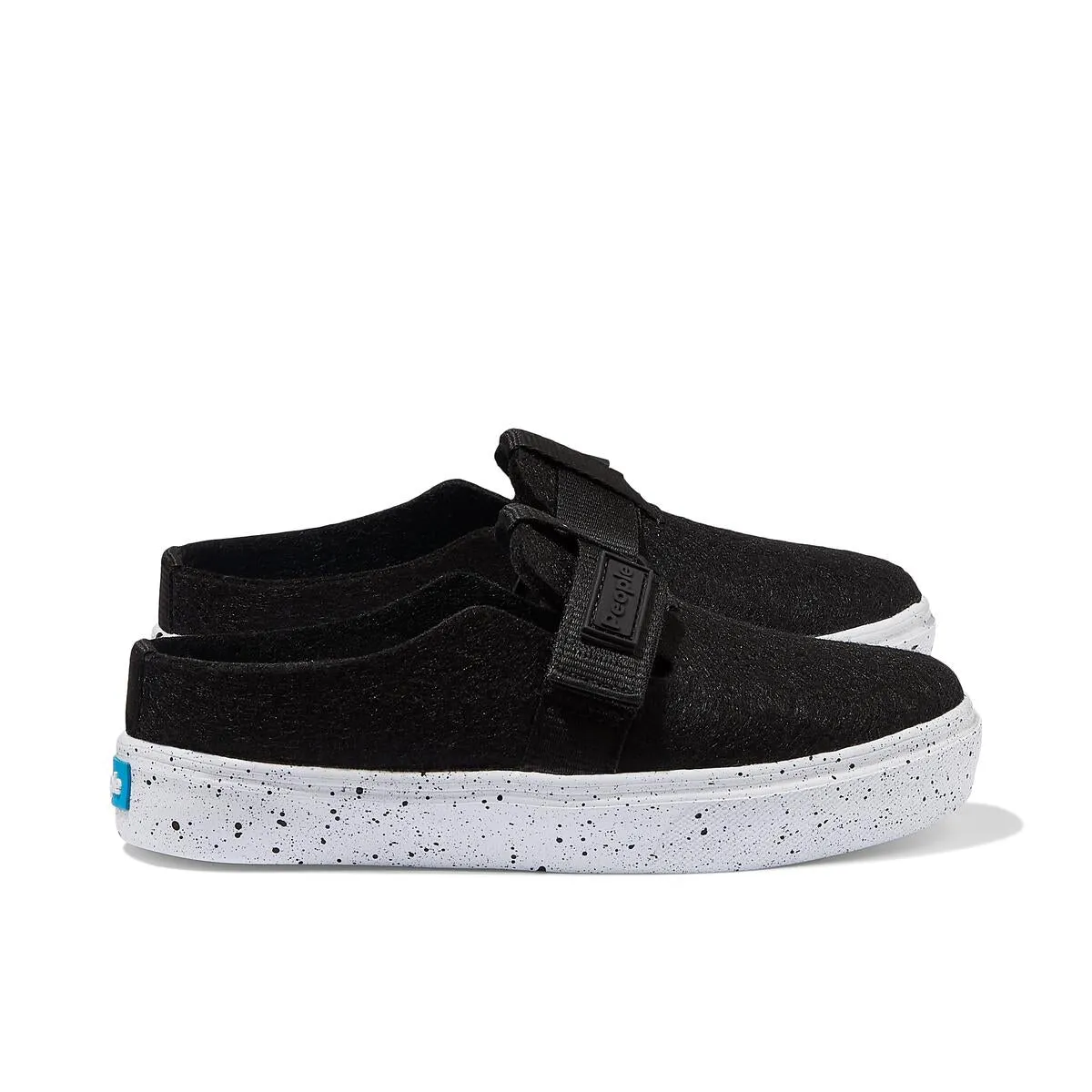 yeti kids slip on shoe